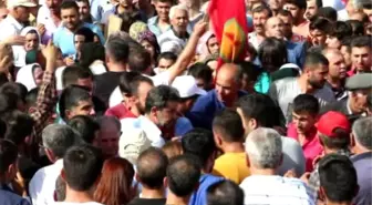 Şırnak - Mardin - Uğur Cizre'de, Murat ve Emrullah Kızıltepe'de Toprağa Verildi