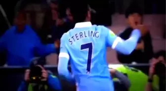 Sterling İlk Golünü Attı!