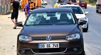 Sürücüden Çarptığı Yaralıya 'Ambulansı Bekle' Uyarısı