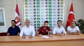 Türker Toptaş İnegölspor'da