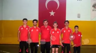 Badmintonda Milli Davet