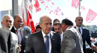 Bahçeli: Erken Seçimden Korkmuyoruz, Her An Seçim Olacakmış Gibi Startı Veriyoruz (2)