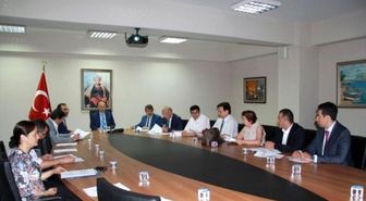 Bartın'da İimek Toplantısı Yapıldı