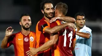 Galatasaray Celta Vigo'u 2-1 Yendi