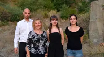 Gümüşlük'te Festivalin Konuğu Trio Klavis