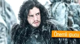 Jon Snow Geri mi Dönüyor?