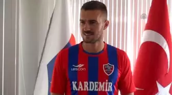 Kardemir Karabükspor'da Transfer