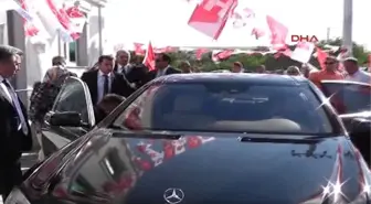 Kırşehir - MHP Lideri Bahçeli Kırşehir'de