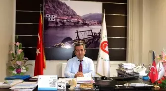 Prof. Dr. Gökdere Yeniden Atandı