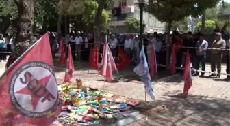 Suruç'taki Terör Saldırısından Sağ Kurtulan Yusuf Polat