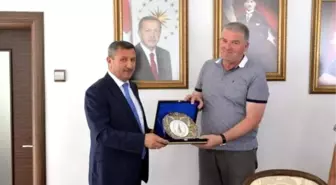 Tesanj Başimamı Fuad Ömerbasic: Kütahya Camisi İçin, Kütahya Halkına Minnettarız