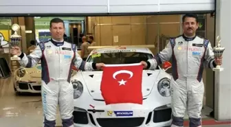 Ülkü Motorsport Bir Kez Daha Bayrağımızı Dalgalandırdı