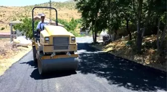 Yazıhan'ın Yolları Yapılıyor