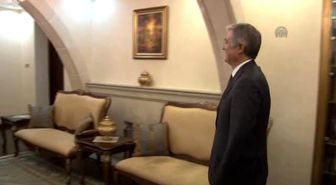 Büyükelçi Akça, Veda Ziyaretilerinde Bulundu