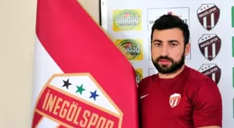 Ergün Çakır İnegölspor'da