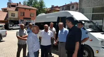 İskilip'teki Sorunlu Kavşaklar Yeniden Düzenlenecek