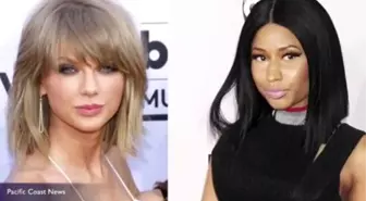 Katy Perry And Other Celebs Join The Taylor Swift-Nicki Minaj Twitter War