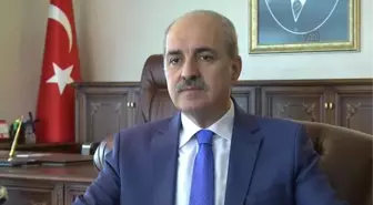 Kurtulmuş: 'Bu Saldırı Doğrudan Doğruya Türkiye'ye Yapılmıştır'