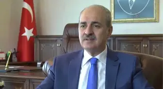 Kurtulmuş: 'Daeş Birinci Derecede Türkiye'nin Tehdidi Olmaya Başlamıştır'