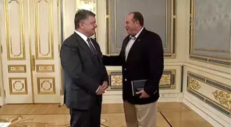 NATO'nun Avrupa Komutanı Breedlove Ukrayna'da