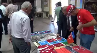 Nevşehir - Bahçeli, Nevşehir'de Genişletilmiş İl İstişare Toplantısı'na Katıldı