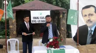 Osmanlı Ocakları Terör Saldırılarını Kınadı