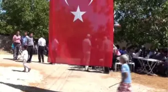 Şehit Polis Feyyaz Yumuşak, Son Yolculuğuna Uğurlandı