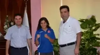 Teslime Çelik Yılın Antrenör Adayı