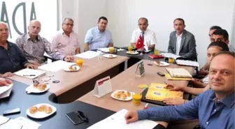 Ulusal Turunçgil Konseyi Adana'da Toplandı