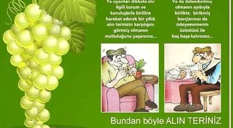 Üzüm Üreticilerine 'Tokatçı' Uyarısı