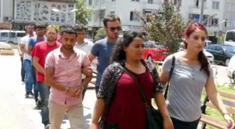 Adana ve Mersin'de 48 Gözaltı