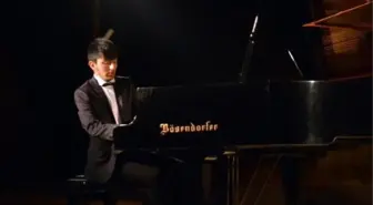 Ahmed Adnan Saygun Piyano Ödülü Sahibini Buldu