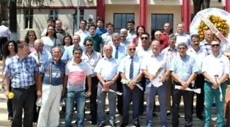 Aydın'da Basın Mensupları Bayram Kutlamak İçin Değil Birlik Beraberlik İçin Bir Araya Geldi