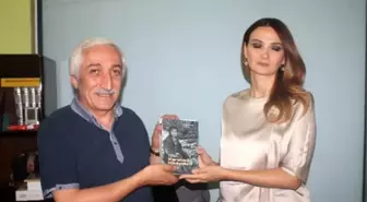 Azeri Vekil Paşayeva'dan İha'ya Ziyaret