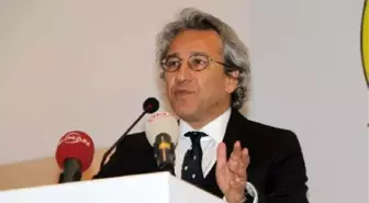 Basın Özgürlüğü Ödülü Can Dündar'a Verildi