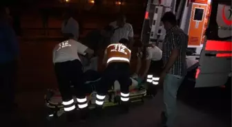 Başkent'te Trafik Kazası: 1 Yaralı