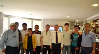 Erzurum'un Güreşçi Ordusuna Milli Davet