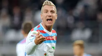 Galatasaray'da Maxi Lopez Harekatı Başladı