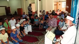 Muş'ta Yaz Kur'an Kursları