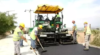 Nilüfer'de Asfalt Sezonu Başladı