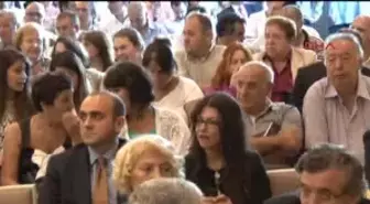 Basın Özgürlüğü Ödülü Can Dündar'a Verildi
