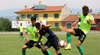 Büyükşehir Bergama'yı Rahat Geçti 3-1