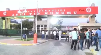 Dhkpc-Li Günay Özarslan'ın Cenazesi Adli Tıp'tan Alındı