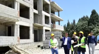 Erkoç: '100 Yıllık Mezarlık Alanı Planlıyoruz'