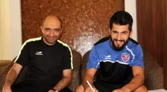 İlhan Depe Karabükspor'da