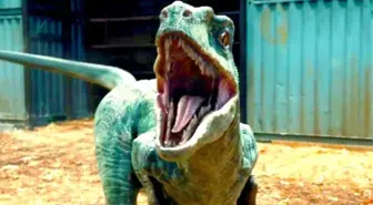 Jurassic World 2 Gösterim Tarihi Belli Oldu