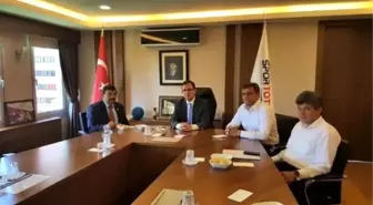 Kaynaşlı'ya Yeni Spor Tesisleri Geliyor