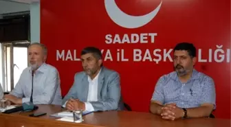 Sp Malatya İl Başkanlığı'ndan İl Divan Toplantısı