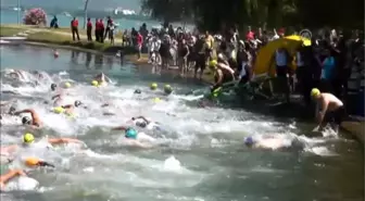 3. İznik Triatlon Yarışları