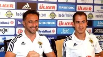 Fenerbahçe Teknik Direktörü Vitor Pereira'dan Shakhtar Donetsk Değerlendirmesi